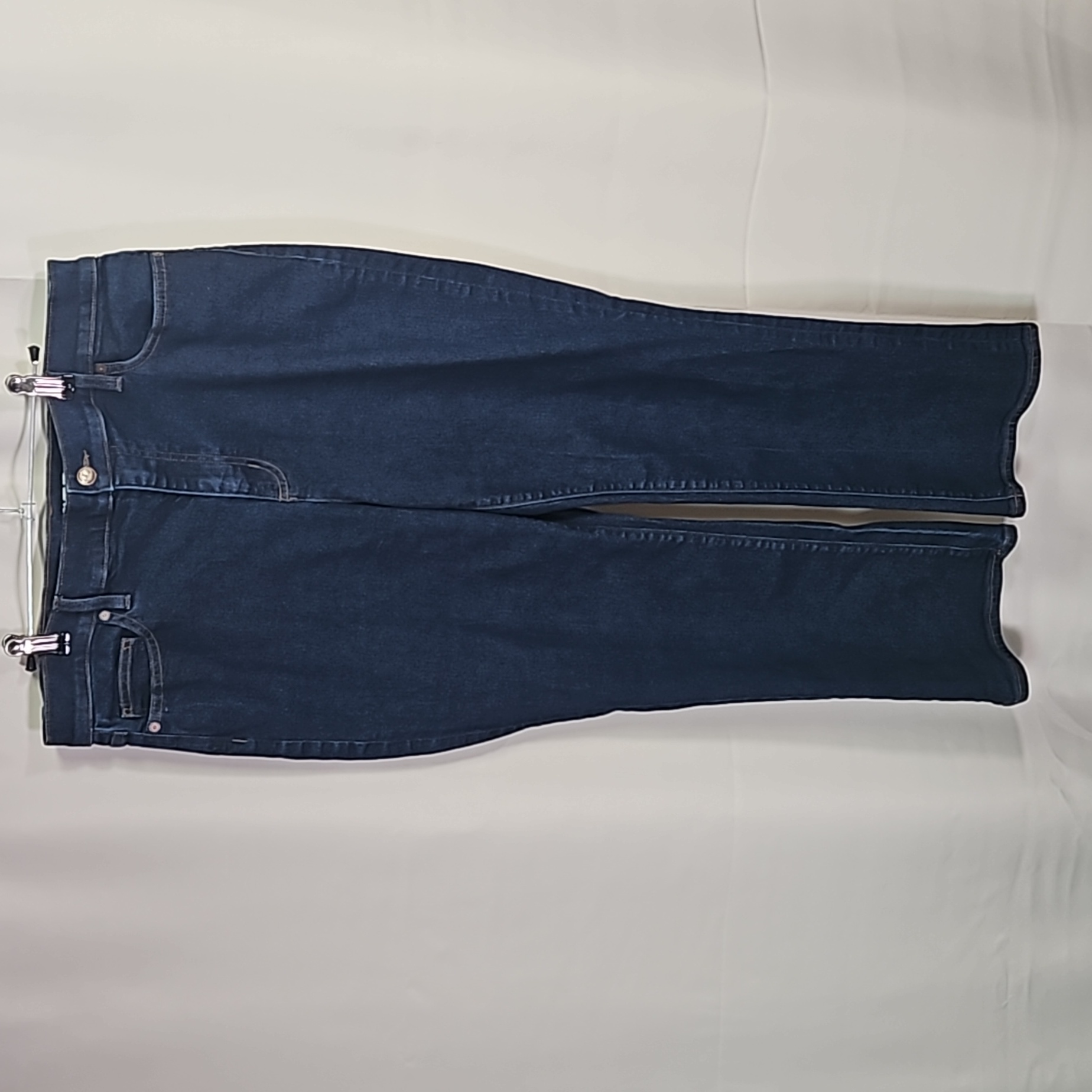 Lands End Classic Jeans Sz 16